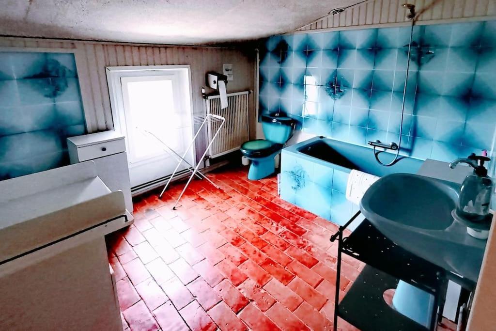 Villa Aux 2 Cedres à L'Escale Extérieur photo